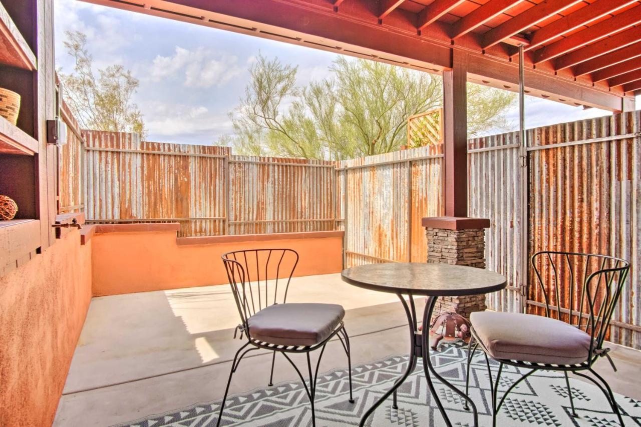 Tucson Studio About 10 Mi To Downtown And U Of A Exterior foto