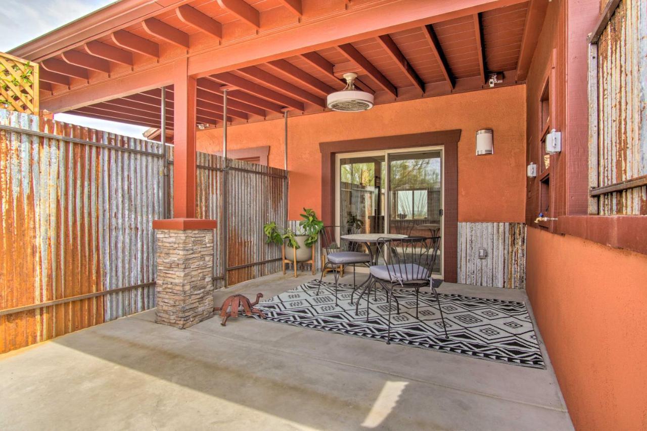 Tucson Studio About 10 Mi To Downtown And U Of A Exterior foto