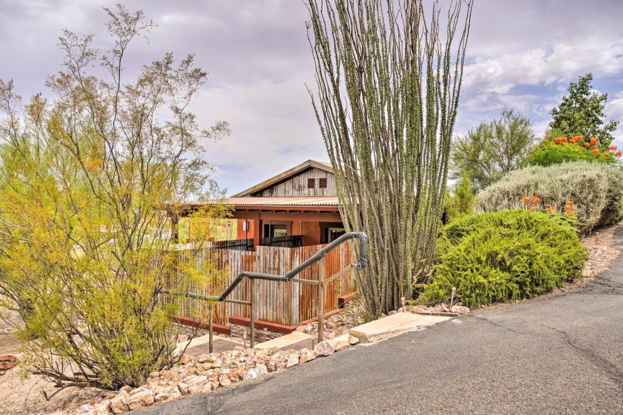 Tucson Studio About 10 Mi To Downtown And U Of A Exterior foto